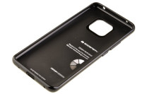 Силиконов гръб ТПУ MERCURY Jelly case оригинален за Huawei Mate 20 Pro LYA-L29 черен 